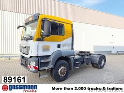 MAN TGS 18.440 4x4H BLS, HydroDrive, Kipphydraulik