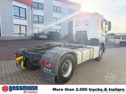 MAN TGS 18.440 4x4H BLS, HydroDrive, Kipphydraulik