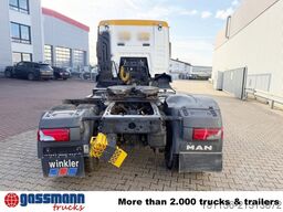 MAN TGS 18.440 4x4H BLS, HydroDrive, Kipphydraulik