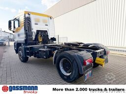 MAN TGS 18.440 4x4H BLS, HydroDrive, Kipphydraulik