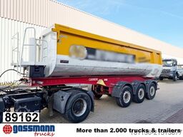 Carnehl CHKS /AH, Liftachse, Alumulde ca. 26m³