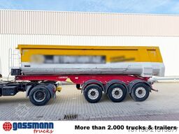 Carnehl CHKS /AH, Liftachse, Alumulde ca. 26m³