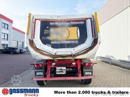 Carnehl CHKS /AH, Liftachse, Alumulde ca. 26m³