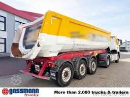 Carnehl CHKS /AH, Liftachse, Alumulde ca. 26m³