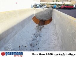 Carnehl CHKS /AH, Liftachse, Alumulde ca. 26m³