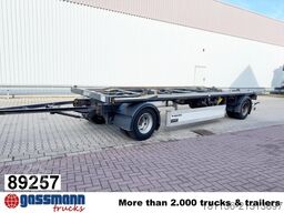 Wielton PS2P70B Abrollanhänger bis 7,25 m Behälter