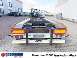 Wielton PS2P70B Abrollanhänger bis 7,25 m Behälter