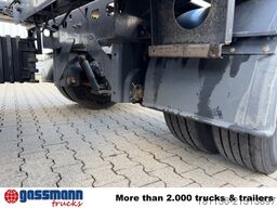 Wielton PS2P70B Abrollanhänger bis 7,25 m Behälter