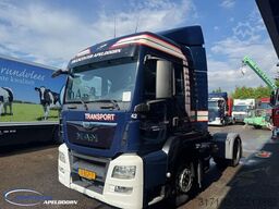 MAN TGS 320PK 4x2 trekker