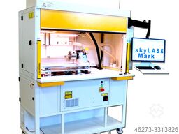 PFEIFER technology & innovation skyLASER MARK Typenschild Beschrifter