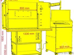 PFEIFER technology & innovation skyLASER MARK Typenschild Beschrifter