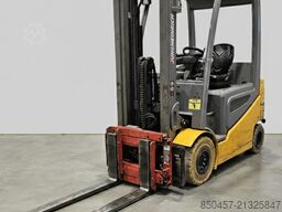 Jungheinrich EFG 425k 4v/ 5295mh/ free lift