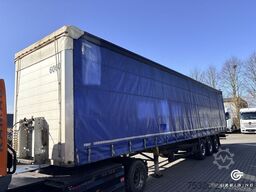 SCHMITZ CARGOBULL SCS 24/L - 13.62 E B, ALCOA