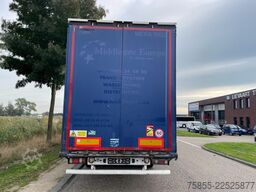 Krone Mega Mega / Volume / BPW Axles / Drumbrakes