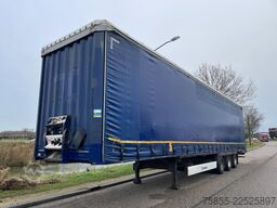 Krone Mega Mega / Volume / BPW Axles / Drumbrakes