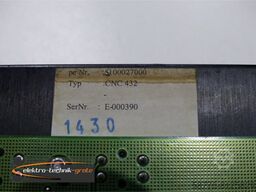 Deckel Maho 5100027000 Touch Panel für  CNC 432 Steuerung