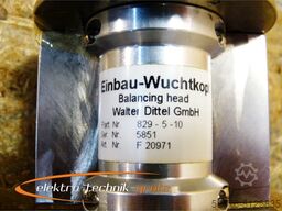 Dittel F 20971 Einbau-Wuchtkopf 829-5-10   - ! -