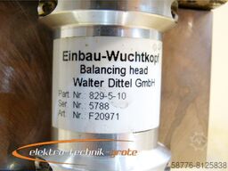 Dittel F20971 Einbau-Wuchtkopf 829-5-10