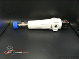 Domnick Hunter MV15G medizinischer Vacuumfilter ,