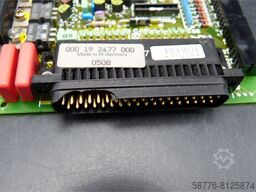  Eberle / Schneider Electric BP451037G Ein-/Ausgangskarte