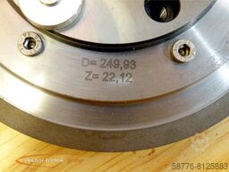 EFFGEN Effgen 4BT9-250-3-12-W5/W10-K505NE-B126-C100 Scheibe 503122.01 -!-