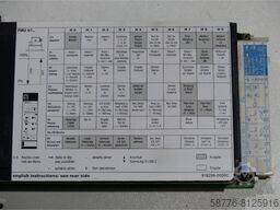 Endress+Hauser Nivosonic FMU 671Z/676 Z - FMU 671Z / 676 Z Füllstandsanzeiger