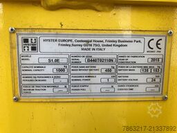 Hyster S 1.0E