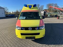 VOLKSWAGEN T5 / 4 Motion Allrad / Standklima