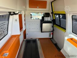 VOLKSWAGEN T5 / 4 Motion Allrad / Standklima