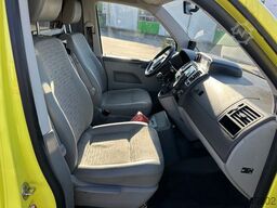 VOLKSWAGEN T5 / 4 Motion Allrad / Standklima