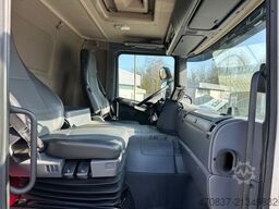 SCANIA P 280 / 6x2 / Carrier 1250 MT  / Länge 9,1 m