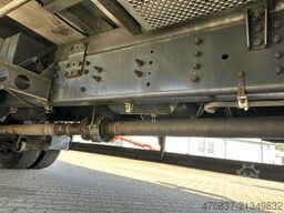 SCANIA P 280 / 6x2 / Carrier 1250 MT  / Länge 9,1 m