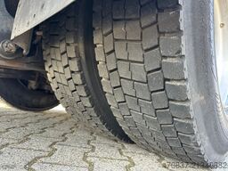 SCANIA P 280 / 6x2 / Carrier 1250 MT  / Länge 9,1 m