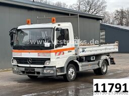 MERCEDES-BENZ Atego 816K 4x2  Meiller Dreiseitenkipper