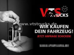 MERCEDES-BENZ Atego 816K 4x2  Meiller Dreiseitenkipper