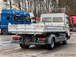 MERCEDES-BENZ Atego 816K 4x2  Meiller Dreiseitenkipper