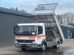 MERCEDES-BENZ Atego 816K 4x2  Meiller Dreiseitenkipper