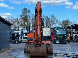 DOOSAN DX 225 Kettenbagger Verstellausleger,Klima