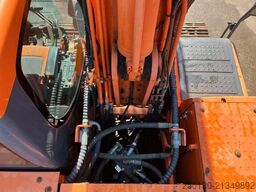 DOOSAN DX 225 Kettenbagger Verstellausleger,Klima
