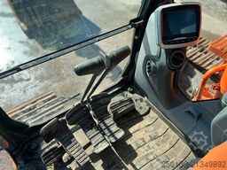 DOOSAN DX 225 Kettenbagger Verstellausleger,Klima