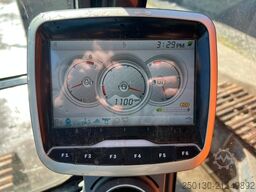 DOOSAN DX 225 Kettenbagger Verstellausleger,Klima