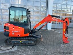 Kubota KX 027-4 / nur 162h! / 2022 / MS03