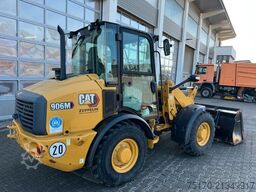 CAT 906M / 2020 / nur 480h / Gabel / Schaufel