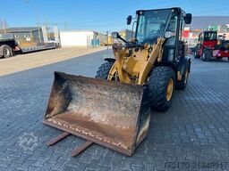 CAT 906M / 2020 / nur 480h / Gabel / Schaufel