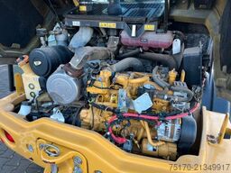 CAT 906M / 2020 / nur 480h / Gabel / Schaufel