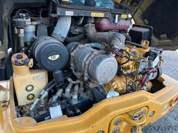 CAT 906M / 2020 / nur 480h / Gabel / Schaufel