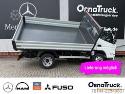 Mitsubishi Canter 7C15AMT 3-Seitenkipper Autom,Nutzl.3785KG