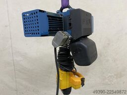 DEMAG DCM PRO -125 1/1 H2,8 V8/2 Manulift