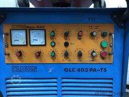 CLOOS GLC 403 PA-TS