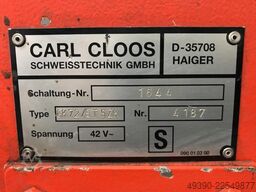 CLOOS GLC 403 PA-TS